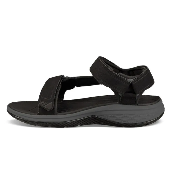 Sandals Ralph Lauren Teva Men's Strata Universal Black