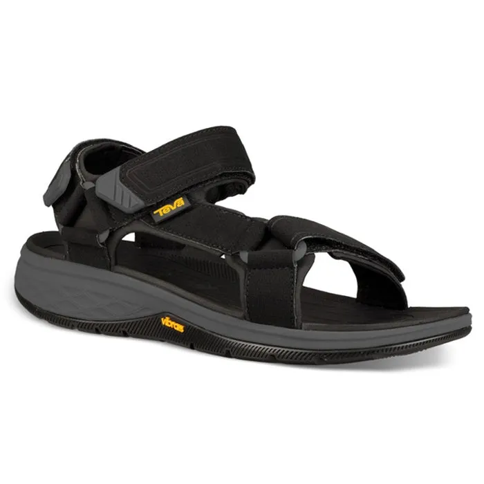 Mk Sandals Teva Men's Strata Universal Black