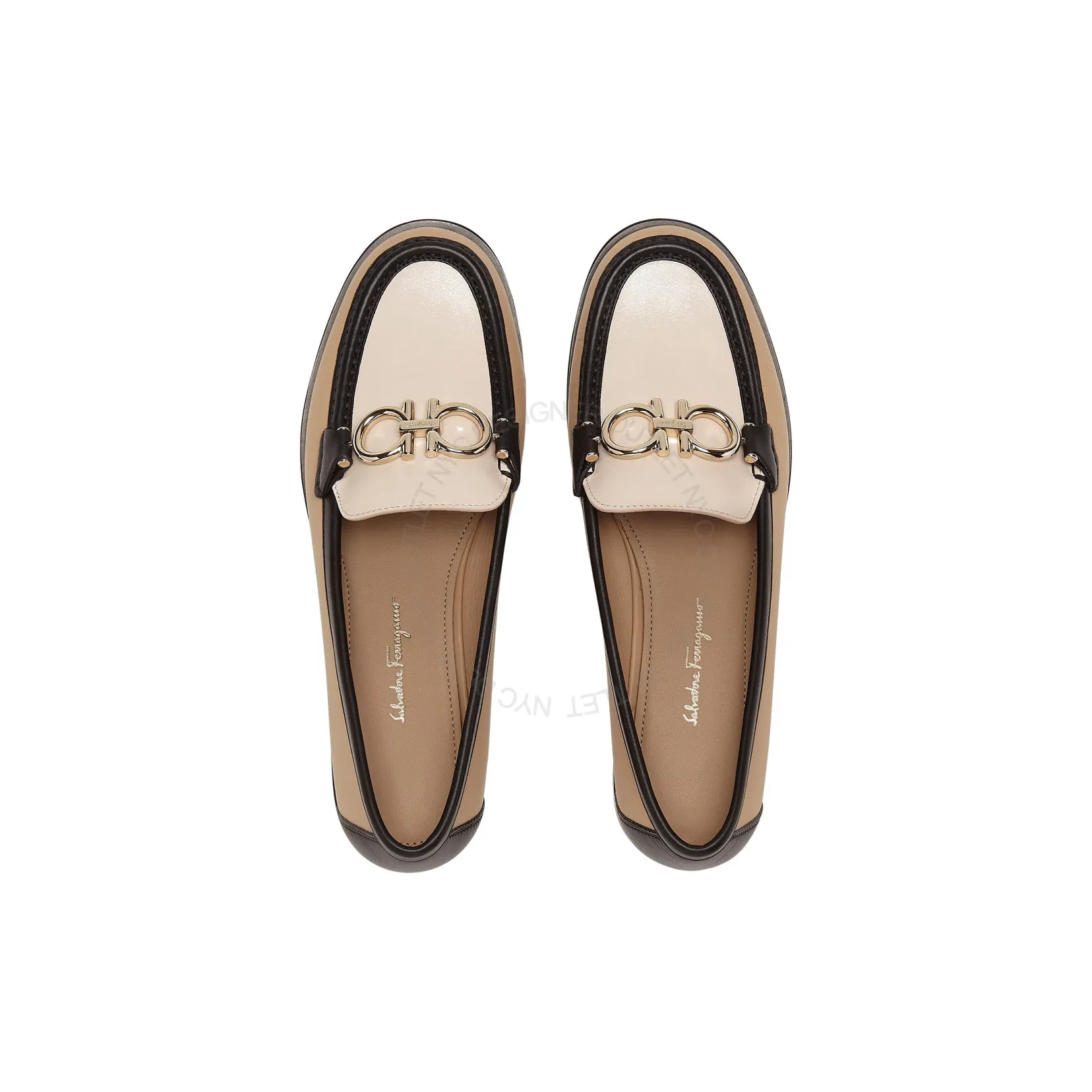 Mems Loafers Ferragamo Rolo 3 Women Loafers