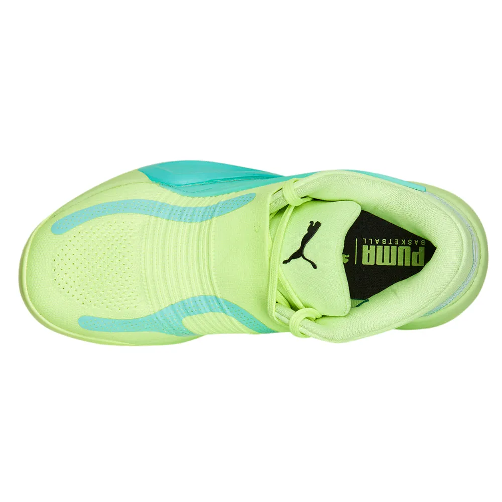 Rise Nitro Basketball Shoes Puma Panthro Shoes