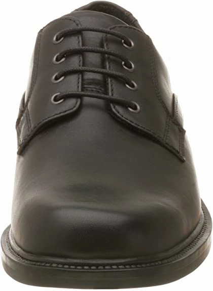 Grayson Waterproof Plain Toe Oxford Oxfords Wide