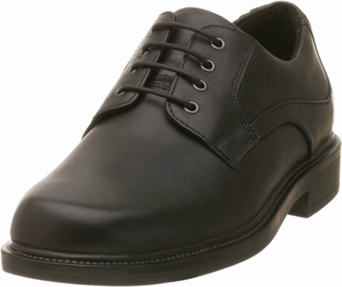 Grayson Waterproof Plain Toe Oxford No Heel Oxfords