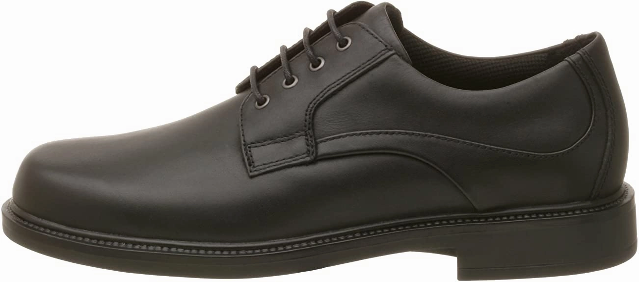 Grayson Waterproof Plain Toe Oxford Tie Up Oxfords