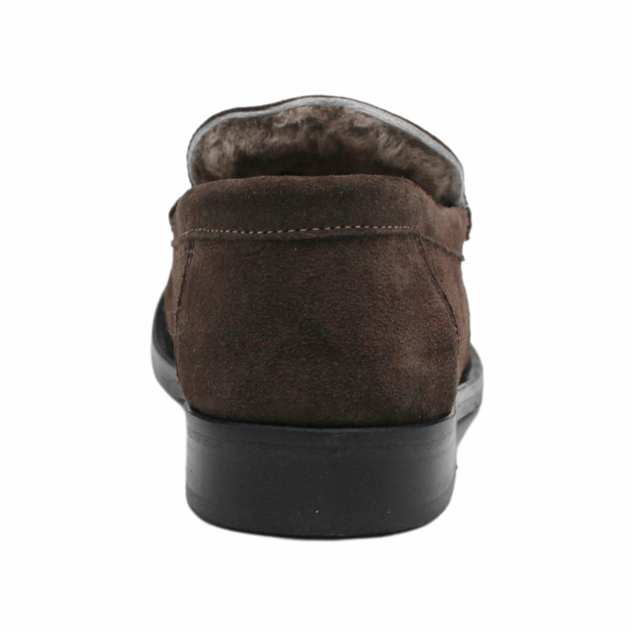 OX03 Shearling Loafer Bates Oxfords