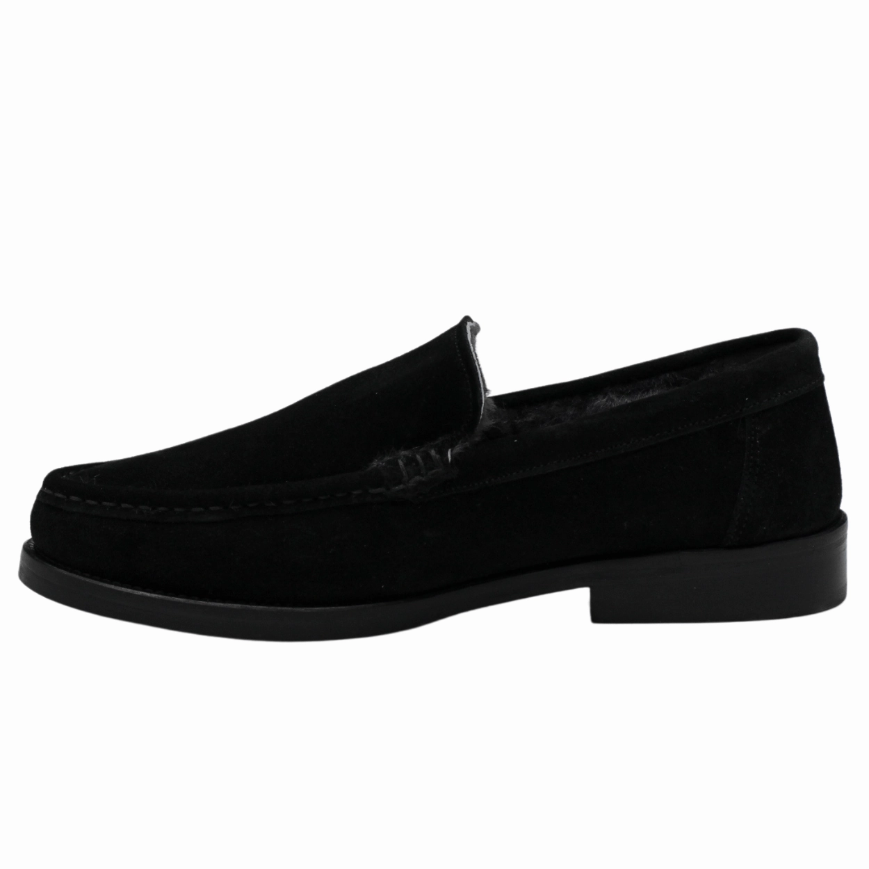 Orthopedic Oxfords OX03 Shearling Loafer