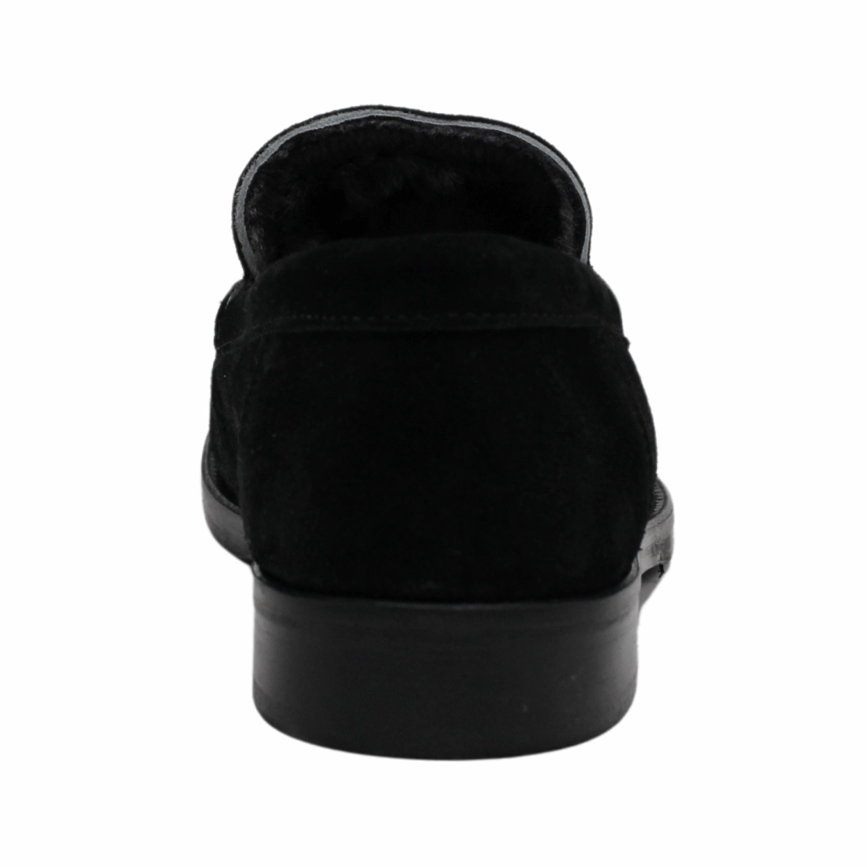 Wendys Oxford Al OX03 Shearling Loafer