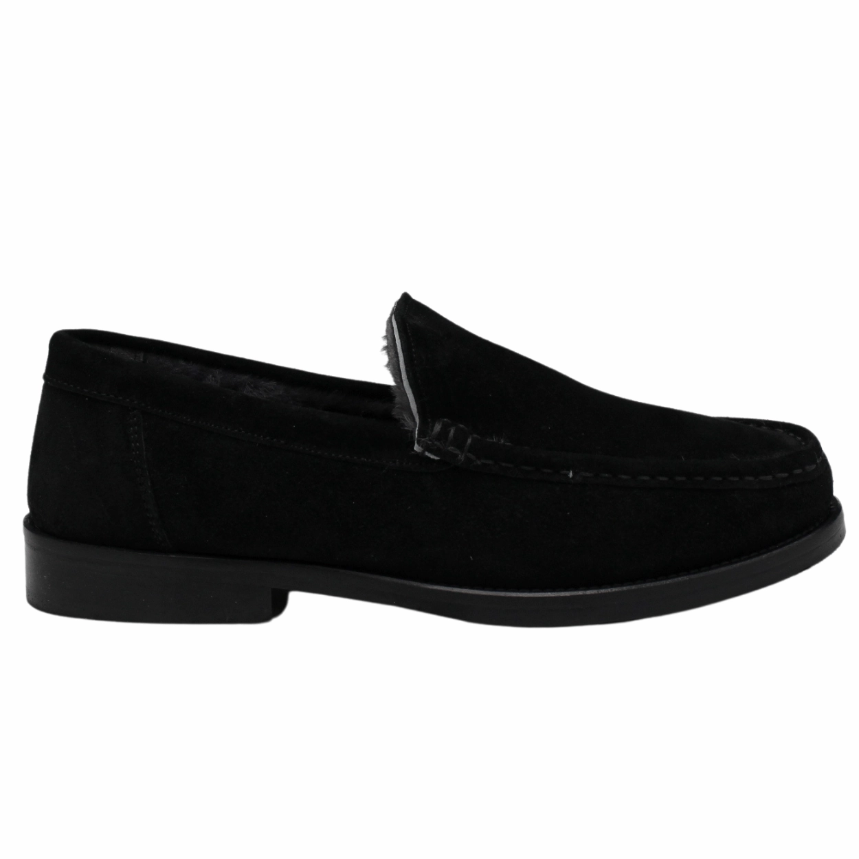OX03 Shearling Loafer Madden Oxfords