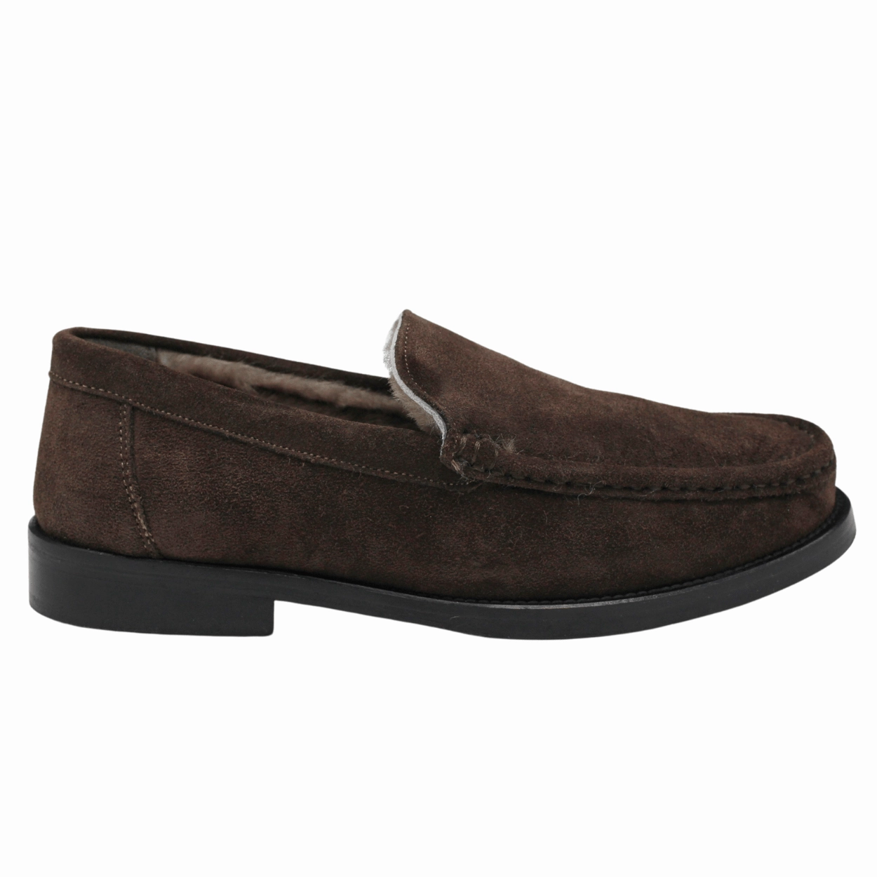 Loafers Or Oxfords OX03 Shearling Loafer