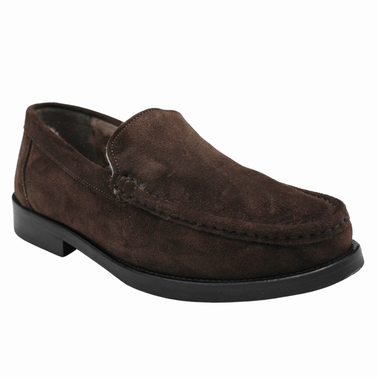 Soge Oxford OX03 Shearling Loafer