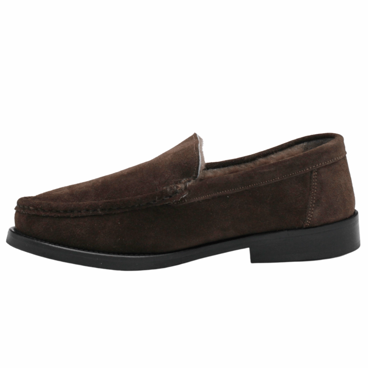 OX03 Shearling Loafer Oxfords Or Derbies