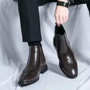 Sebastian Chelsea Boots Womens Rain Boots