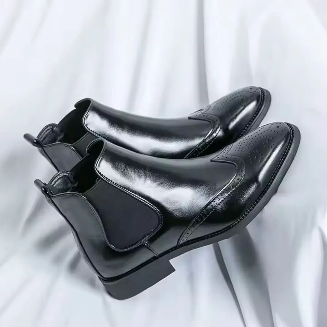 Sebastian Chelsea Boots Work Boots With Boa System