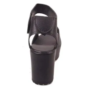 Women High Heeled Shoes High Heel Zebra Chair