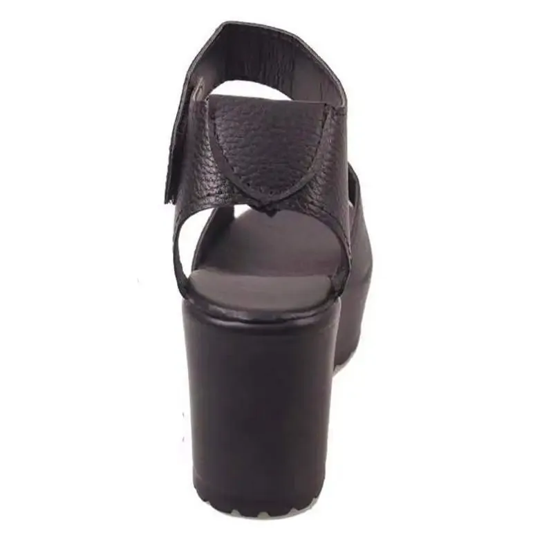 Women High Heeled Shoes High Heels Thick Legs