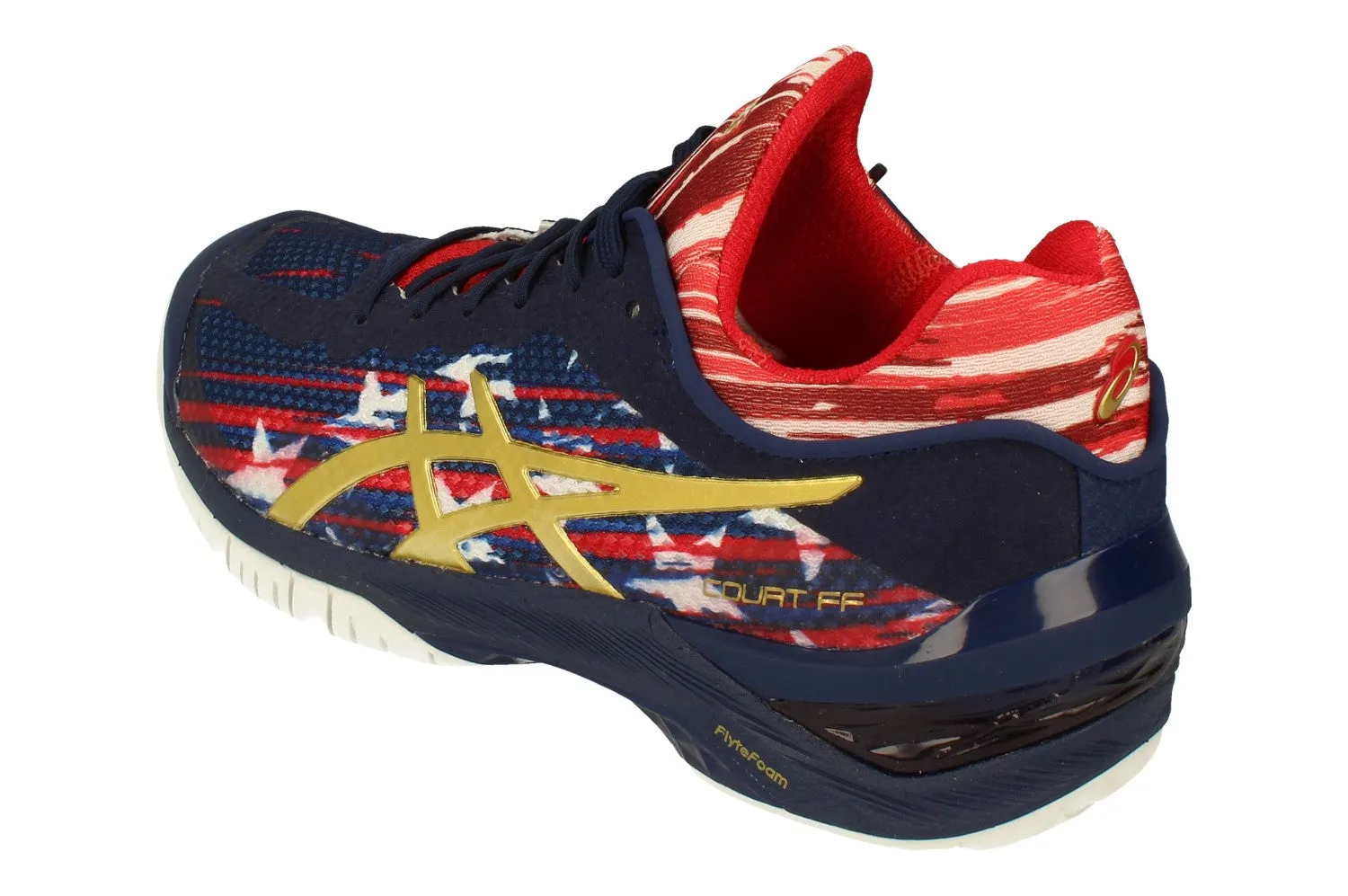 Asics Gel Nimbus 26 Running Shoes Asics Court Ff L.E. Nyc Mens Tennis Shoes E714N Sneakers Trainers 4994