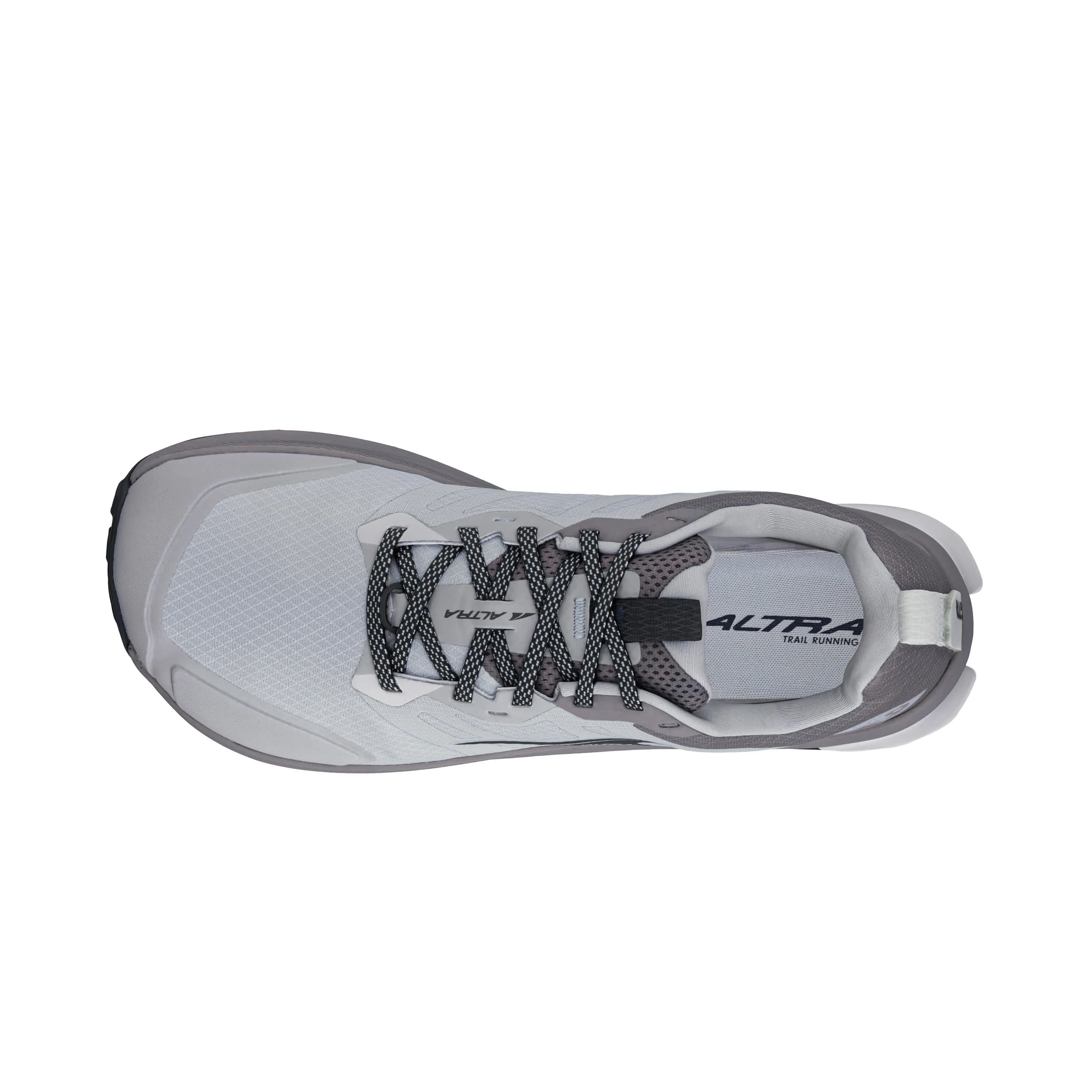 Lacing Techniques For Hiking Shoes Men's - Altra Lone Peak 9 - Gray