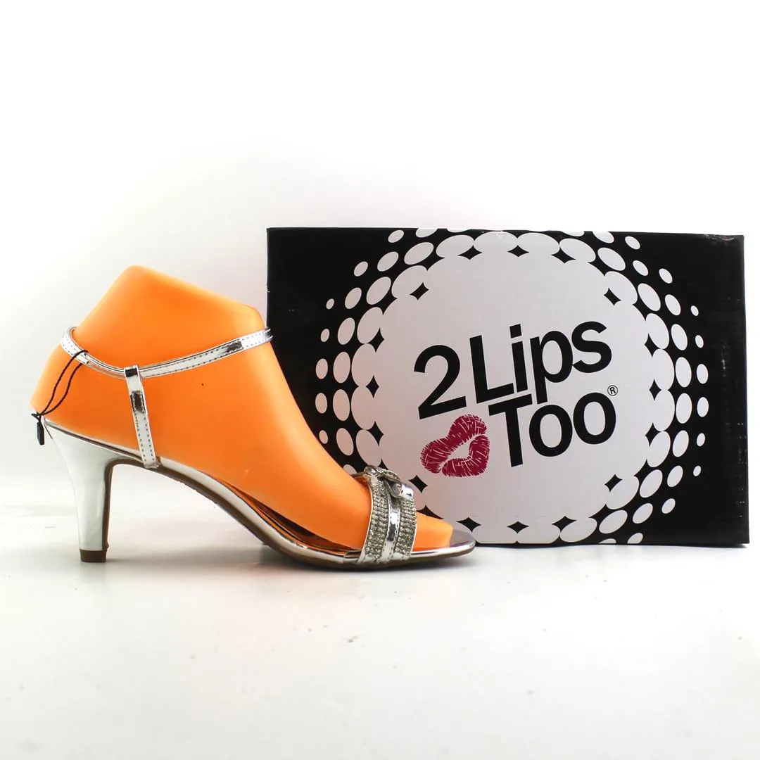 High Heel Captions 2 LIPS TOO ENDLESS 13