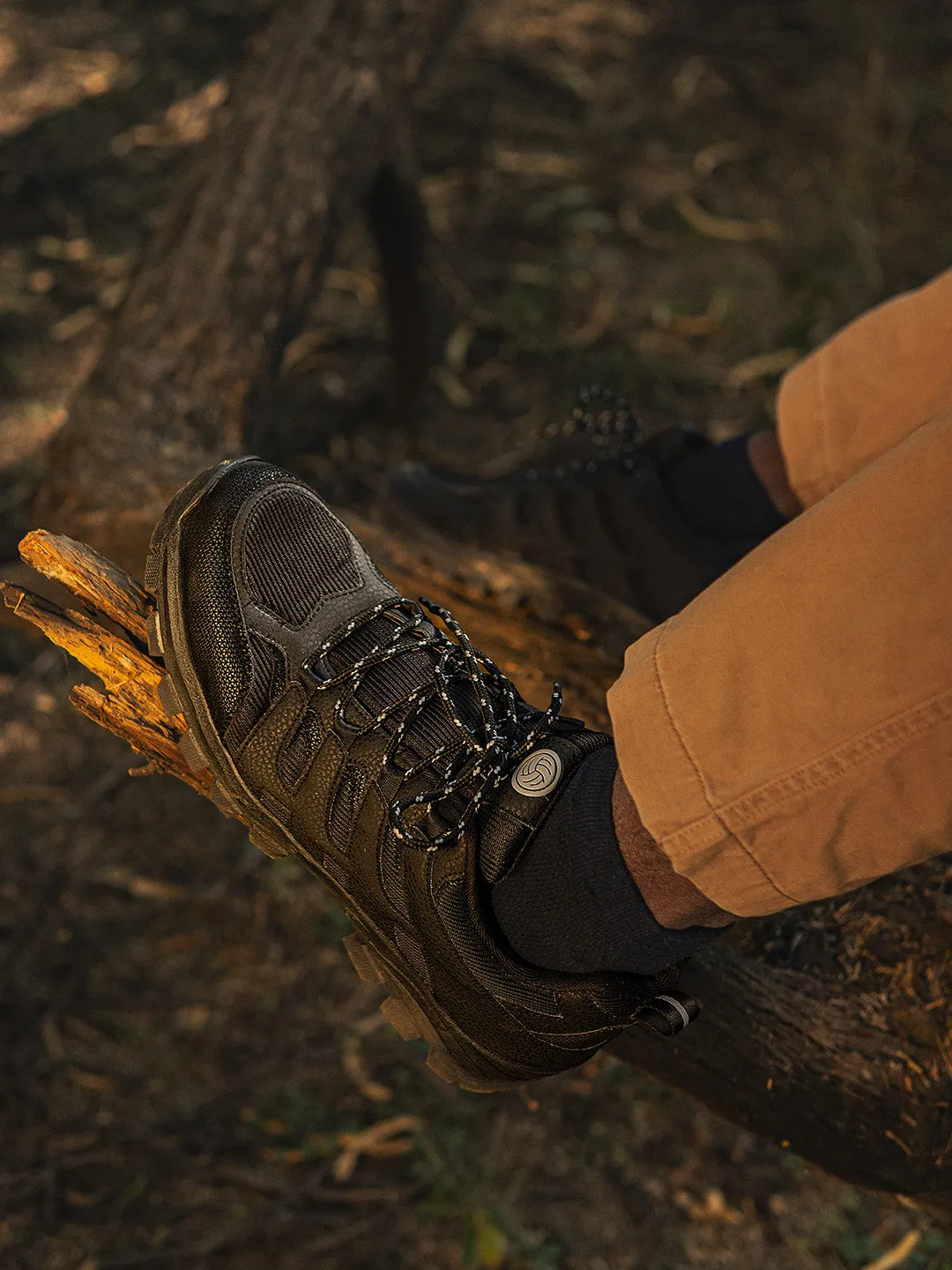 Bacca Bucci EverTrek Outdoor Hiking Boots-All-Terrain Grip Infant Snow Boots