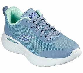 Running Shoes With Stability GO RUN LITE - SAGE