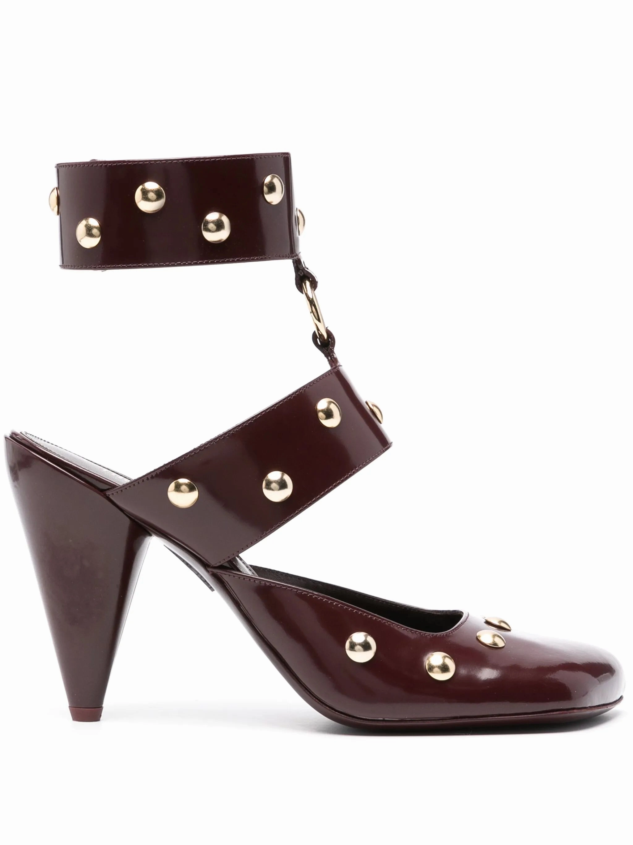 Italian Sandals Made In Italy 90mm Jade sandals