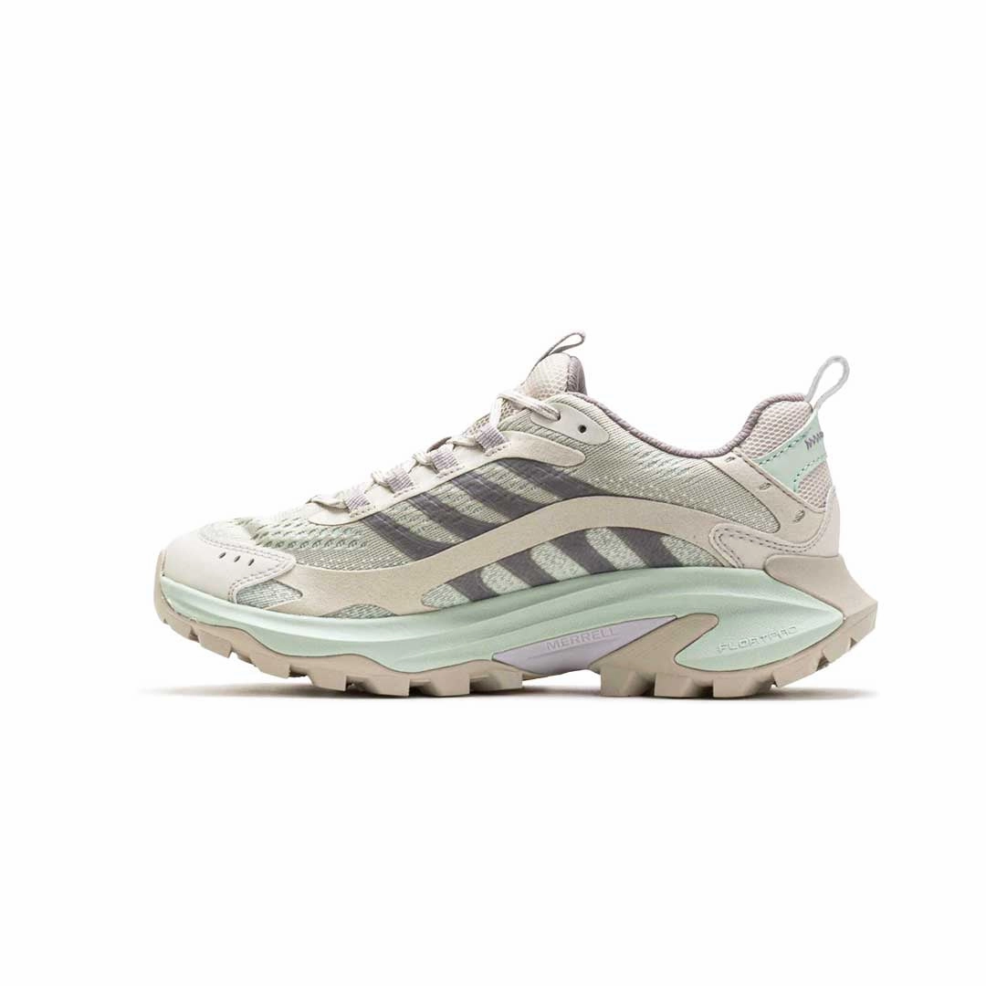 Walking Shoes Vs Trail Running Shoes Merrell - Women's Moab Speed 2 Shoes (J038520)