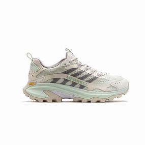 Outroad Trail Running Shoe Merrell - Women's Moab Speed 2 Shoes (J038520)