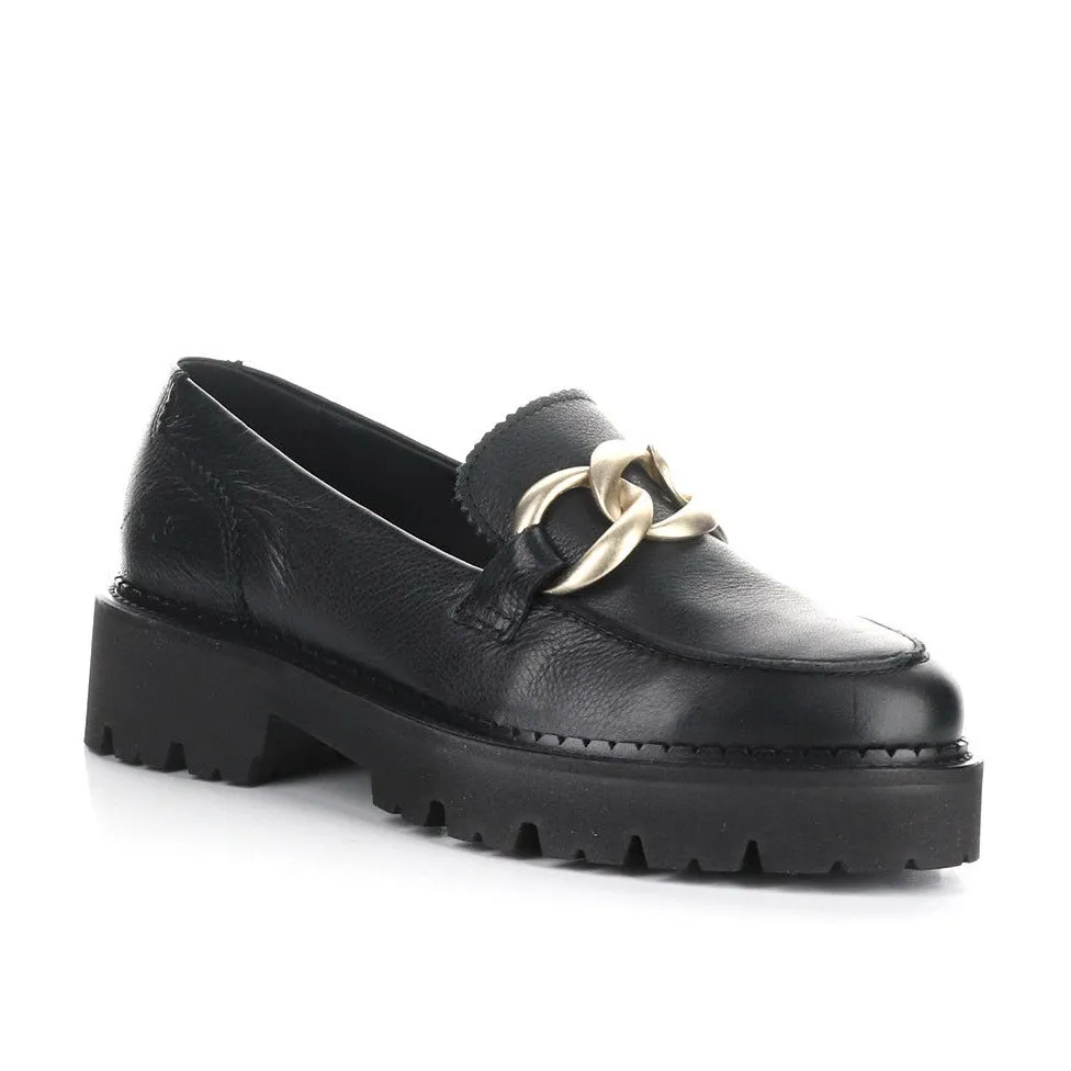 Basse Platform Loafer Oxfords Comfortable