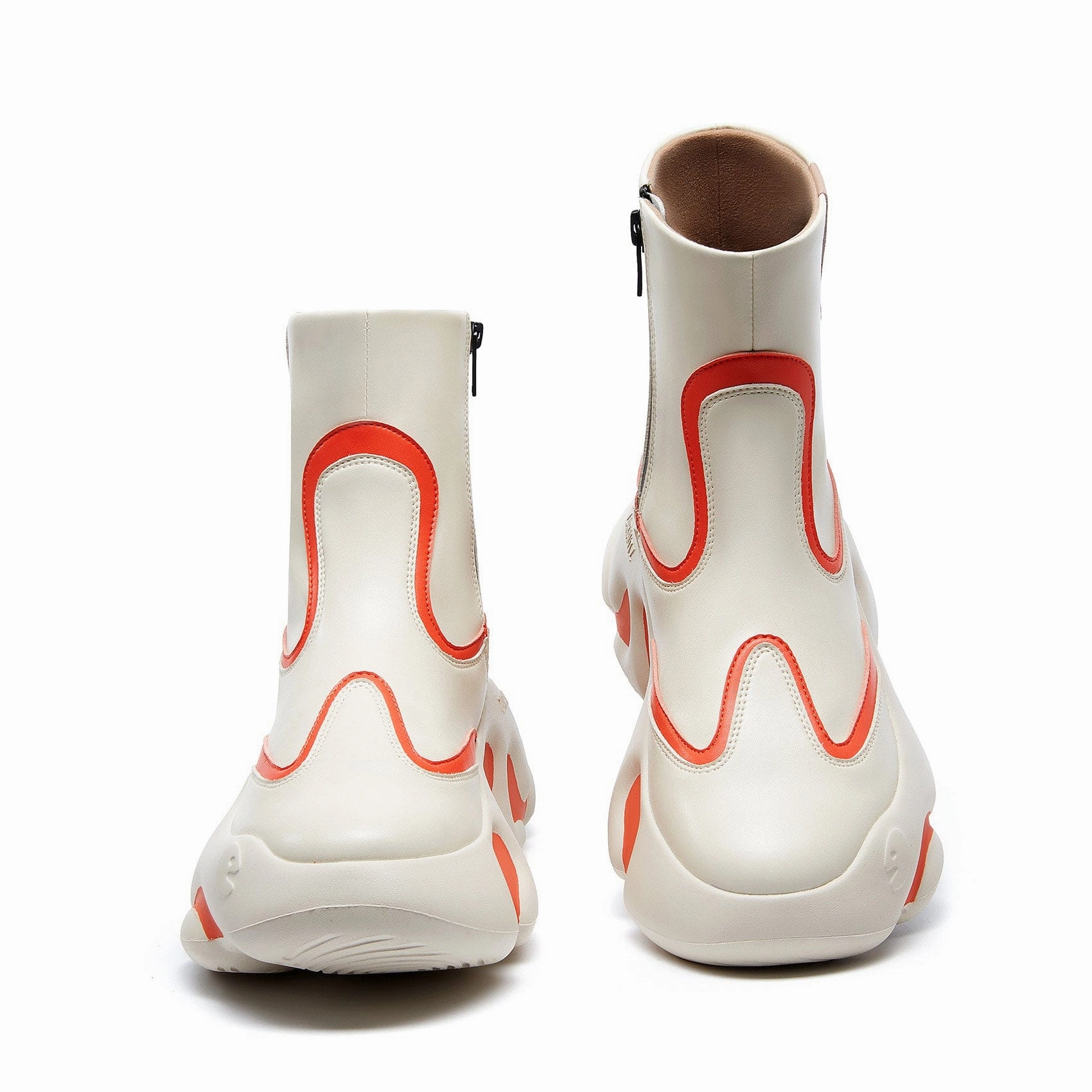 Sesame Zarautz V Women Snakeskin Knee High Boots