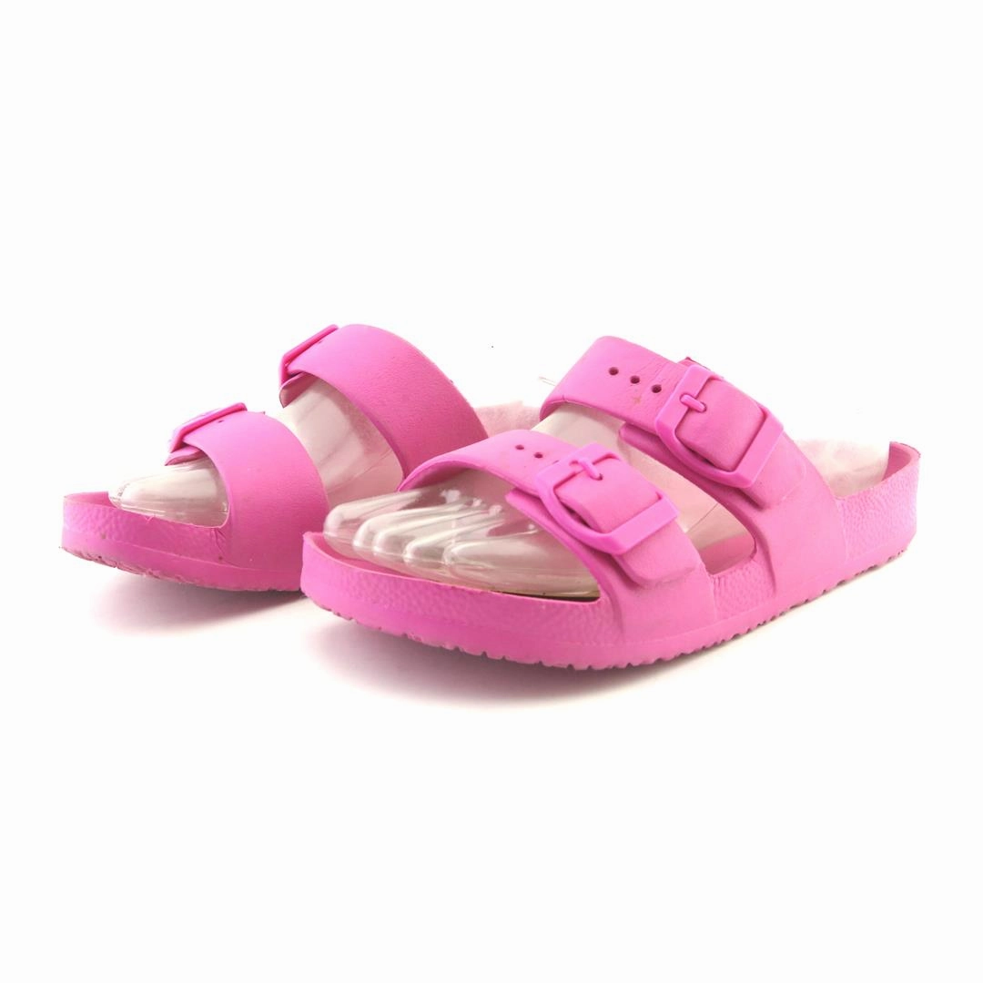 SHADE & SHORE . Plastic Princess Slippers