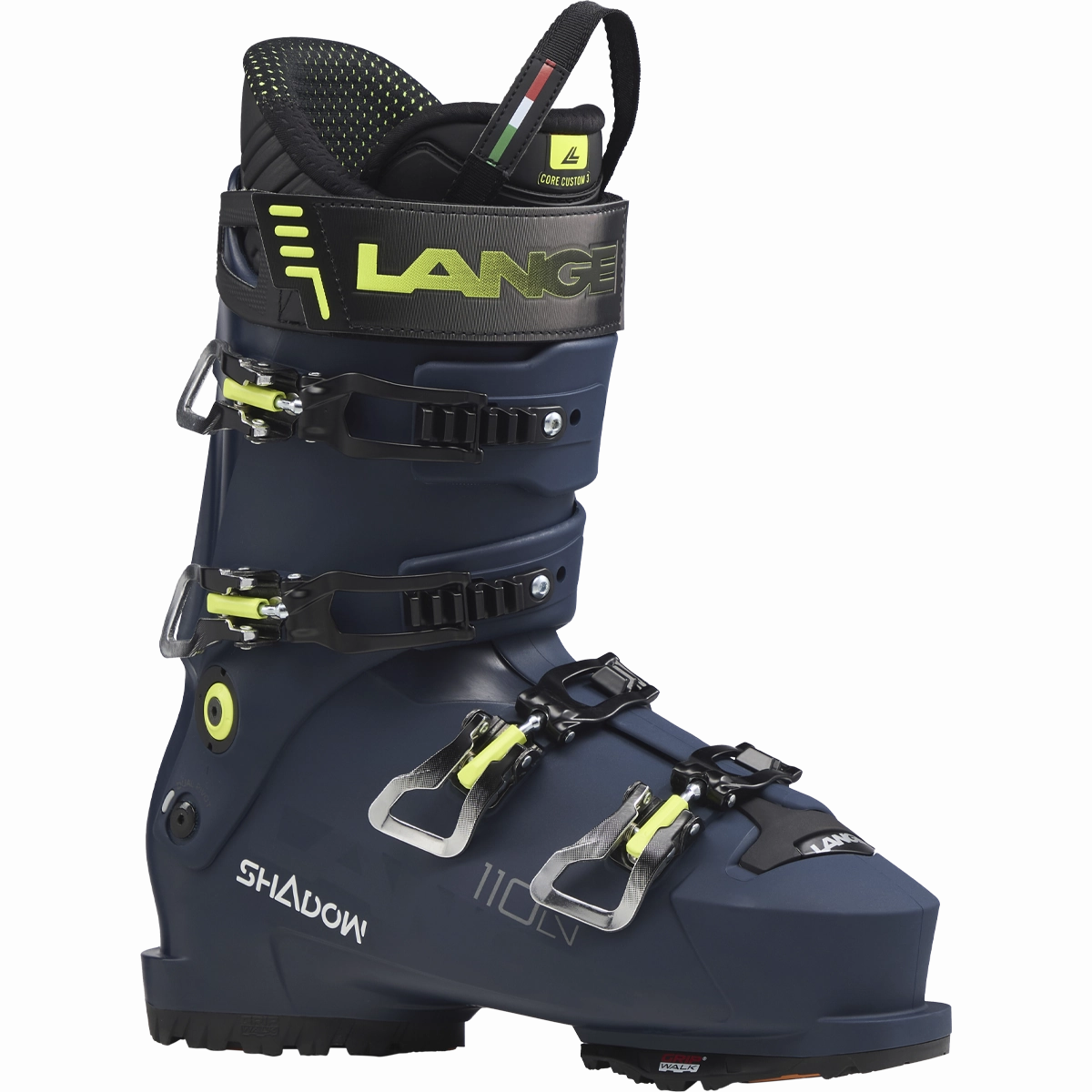 Cowboy Boots For Wide Feet Shadow 110 LV GW