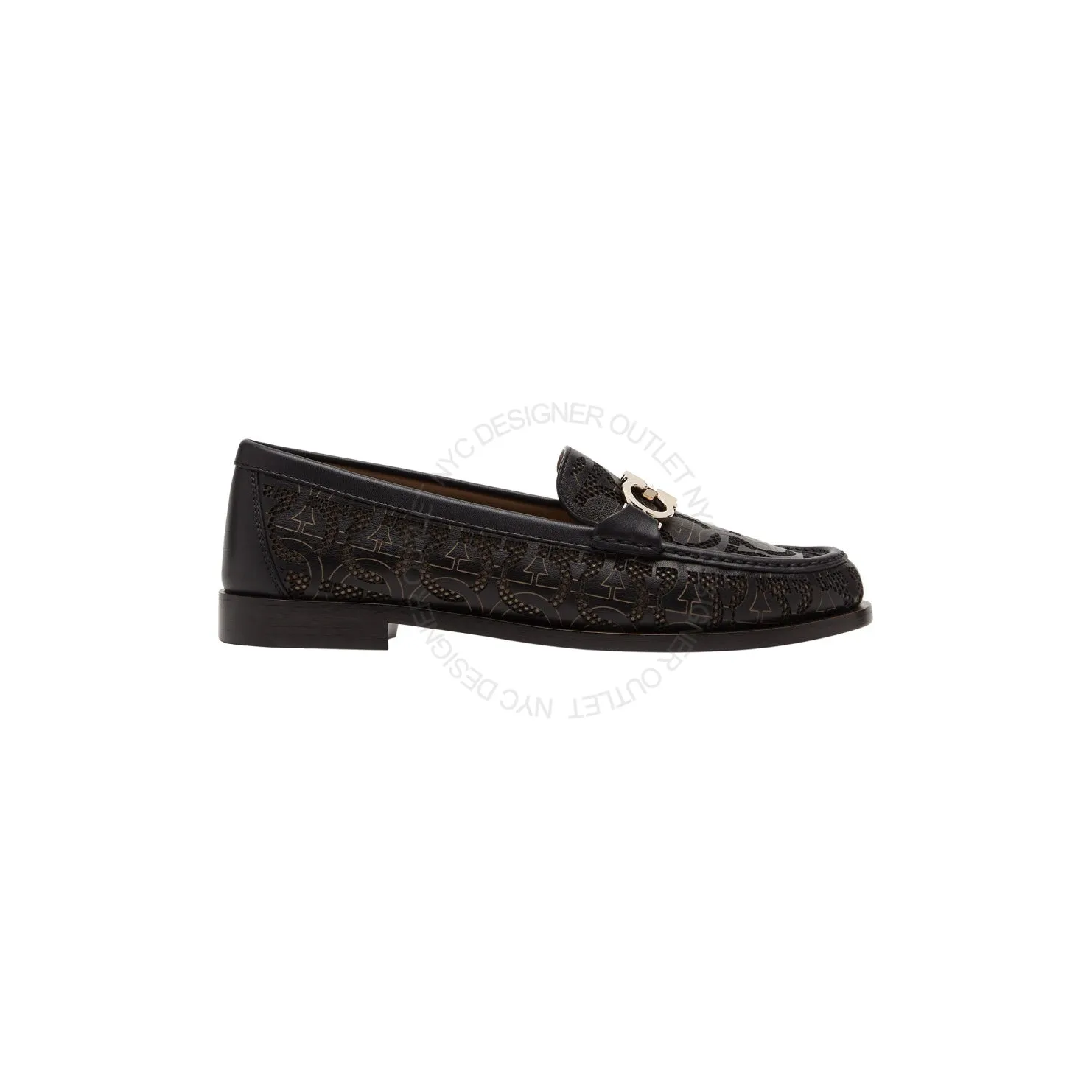 Loafers With Trousers Ferragamo Rolo laser Women Loafers
