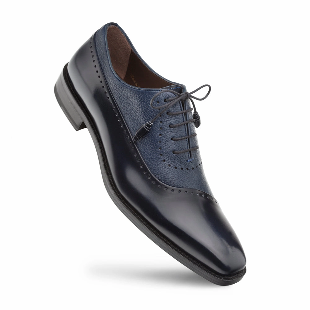 POSTDAM William Leather Oxfords