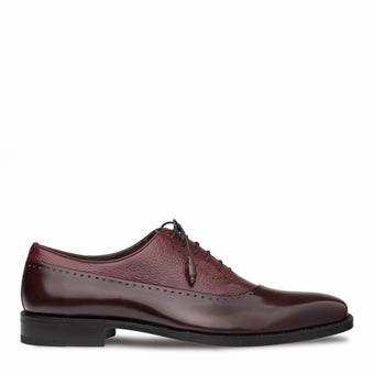 Museum Calfskin Oxfords POSTDAM