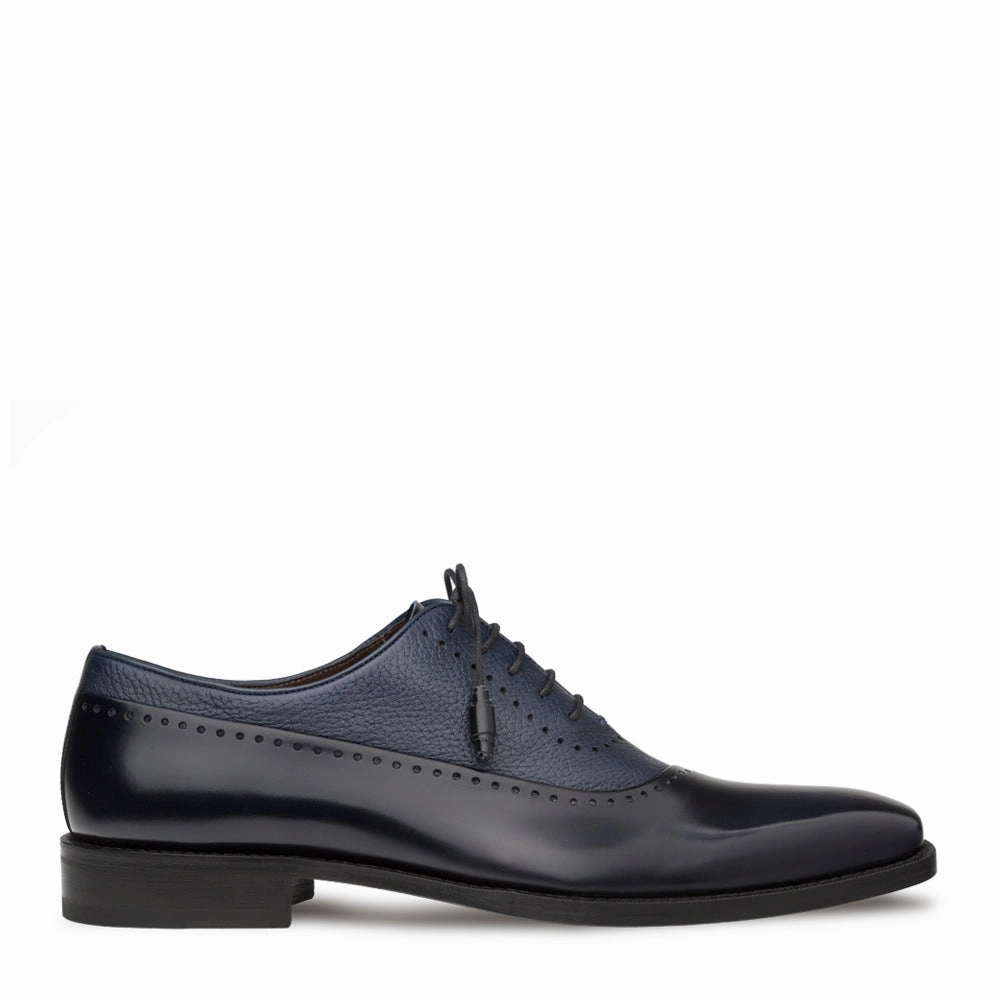 POSTDAM Grand Stitchlite Wingtip Casual Oxfords