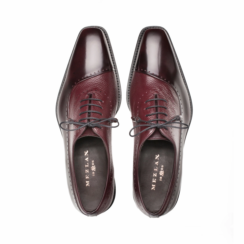 POSTDAM Studded Oxfords