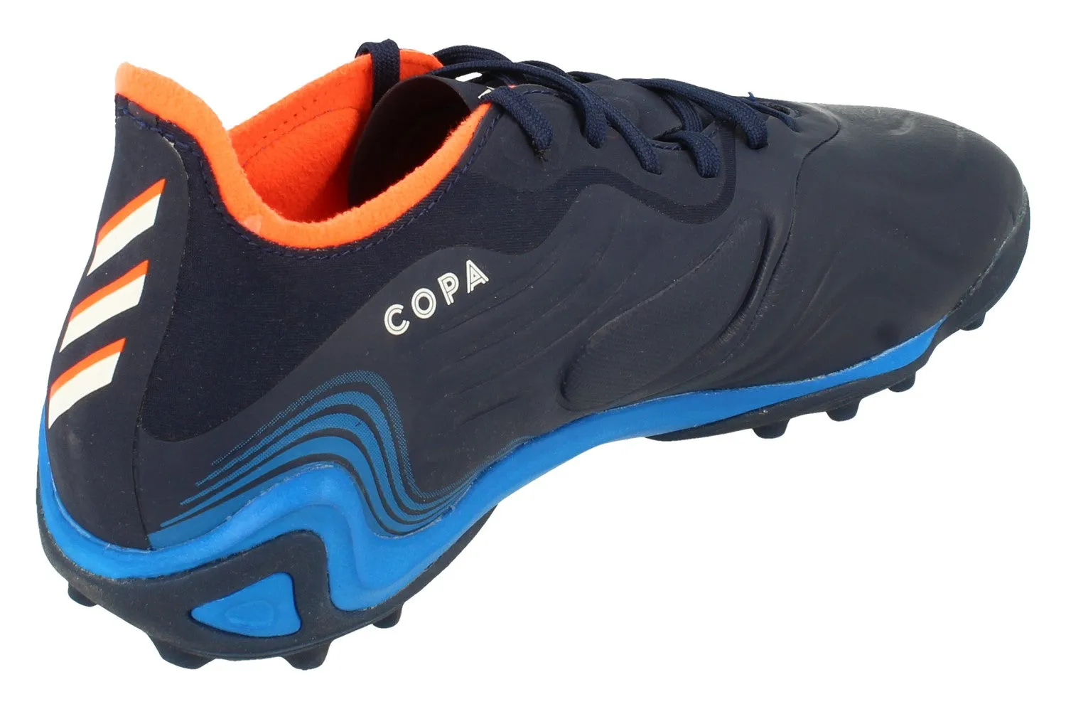 Indoor Soccer Cleats Near Me Adidas Copa Sense.1 Tf Mens Football Boots GW4951