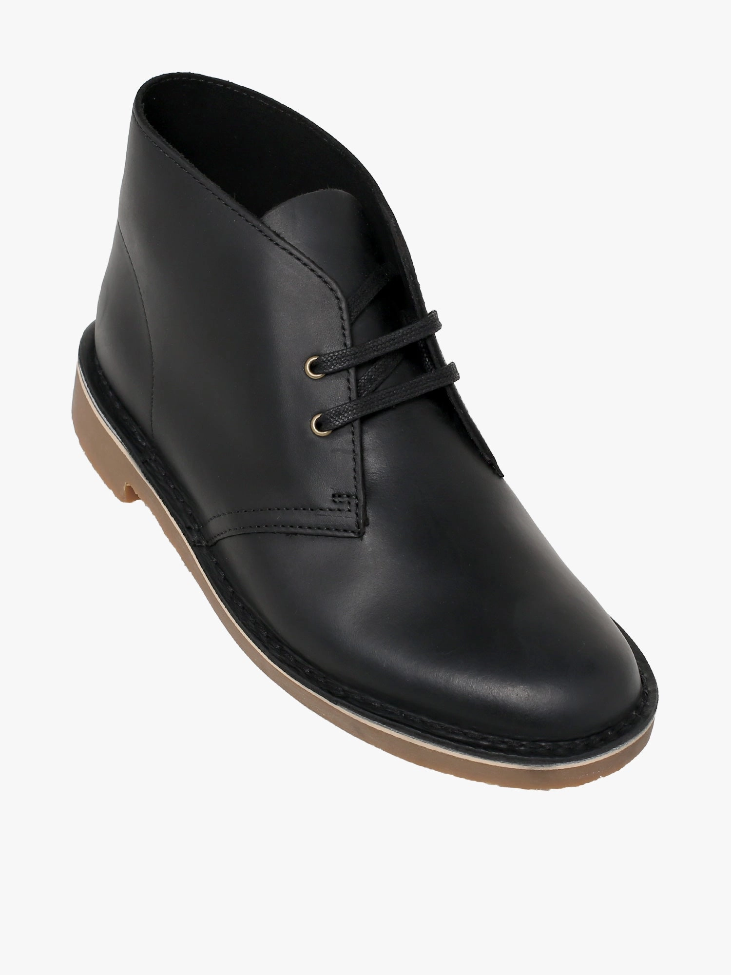 Ugg Classic Short Boots Shepton Black Leather