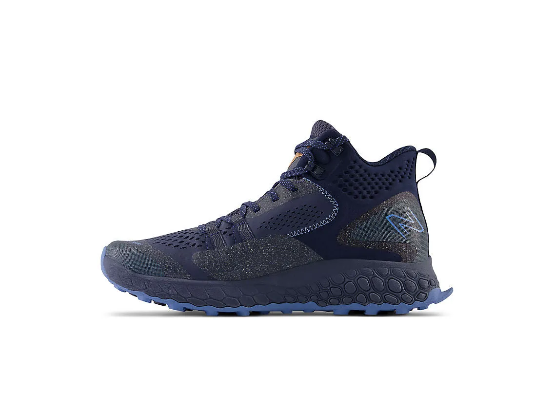 Free 5.0 Trail Running Shoe New Balance | Fresh Foam X Hierro Mid GTX | Men's | Vintage Indigo