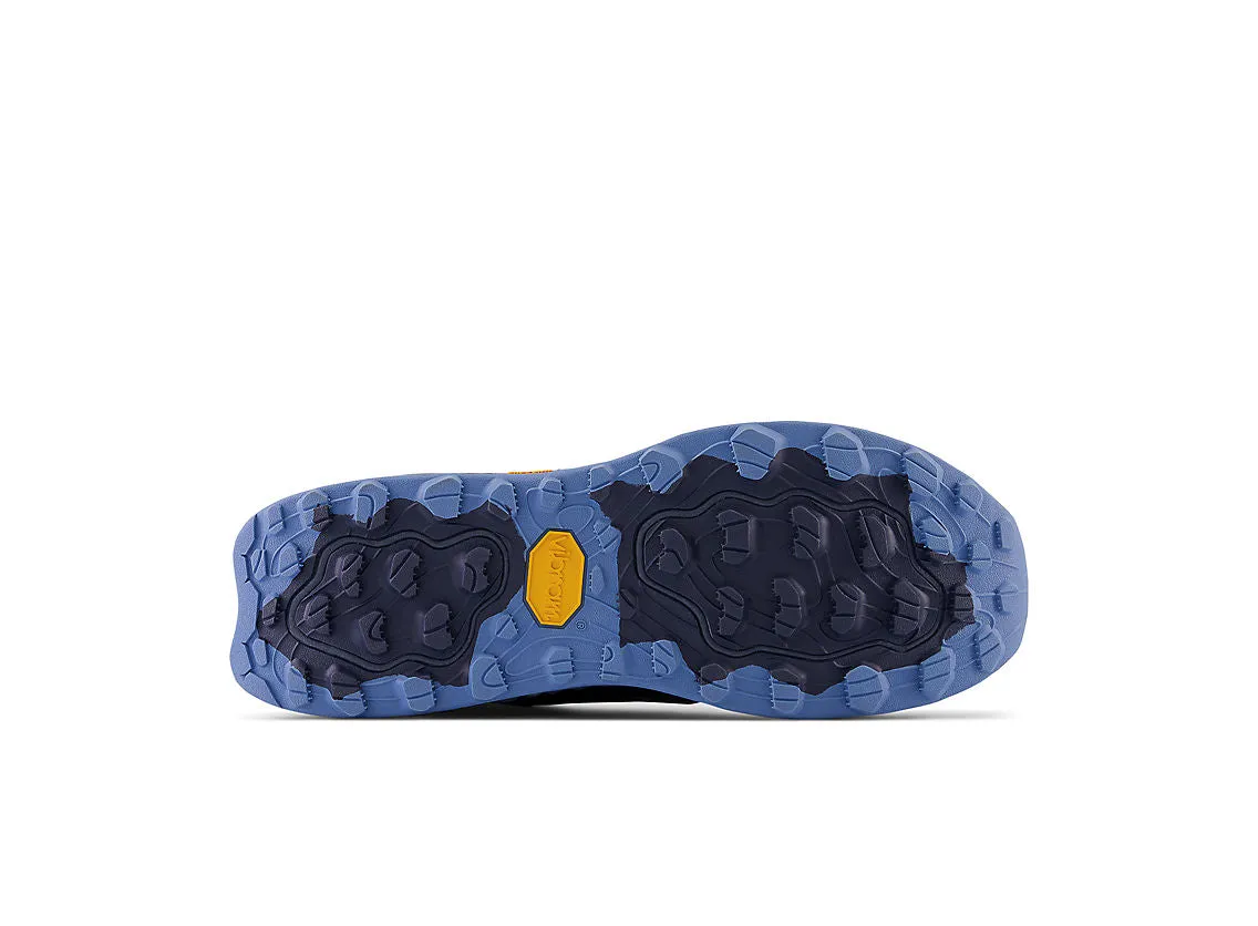 New Balance | Fresh Foam X Hierro Mid GTX | Men's | Vintage Indigo Most Supportive Trail Running Shoes