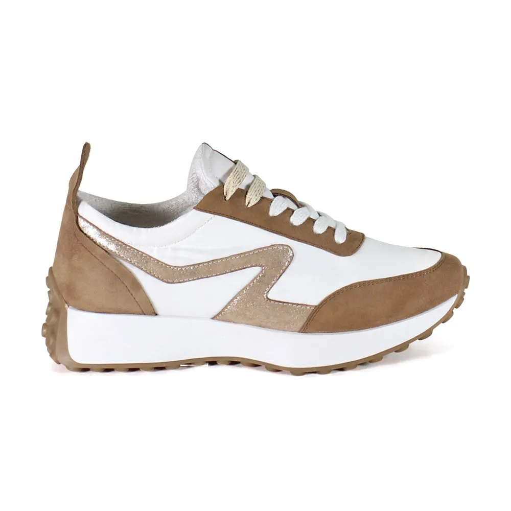 Inc International Concepts Sneakers Kind Mark Lace Up Sneakers