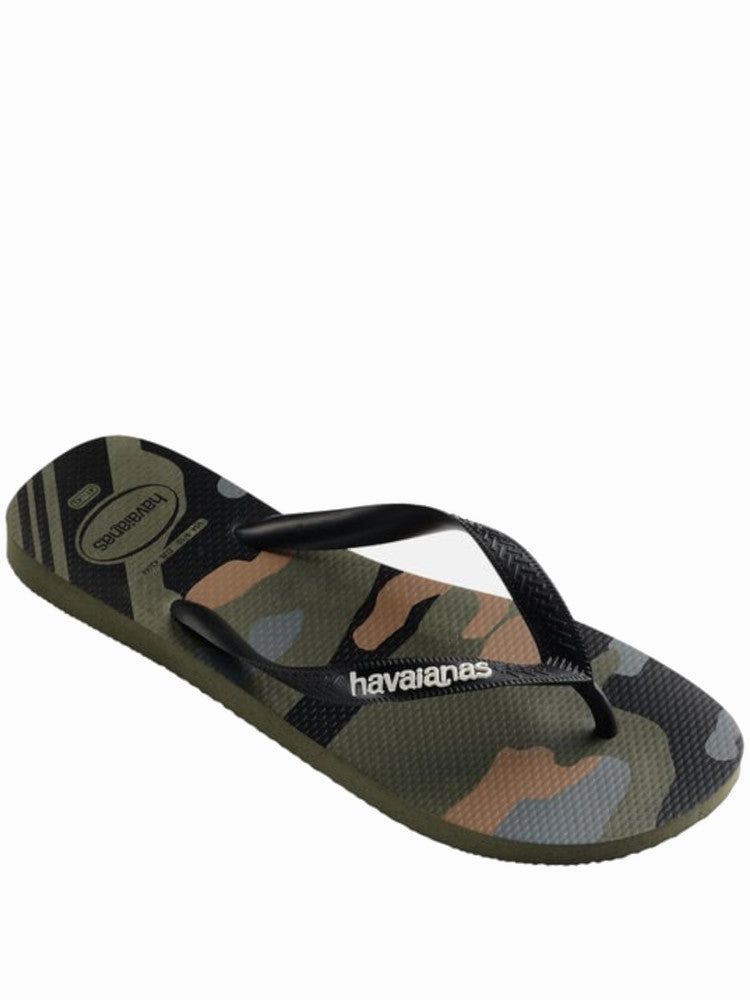 TOP CAMU - BLACK Tasman Slippers Mole