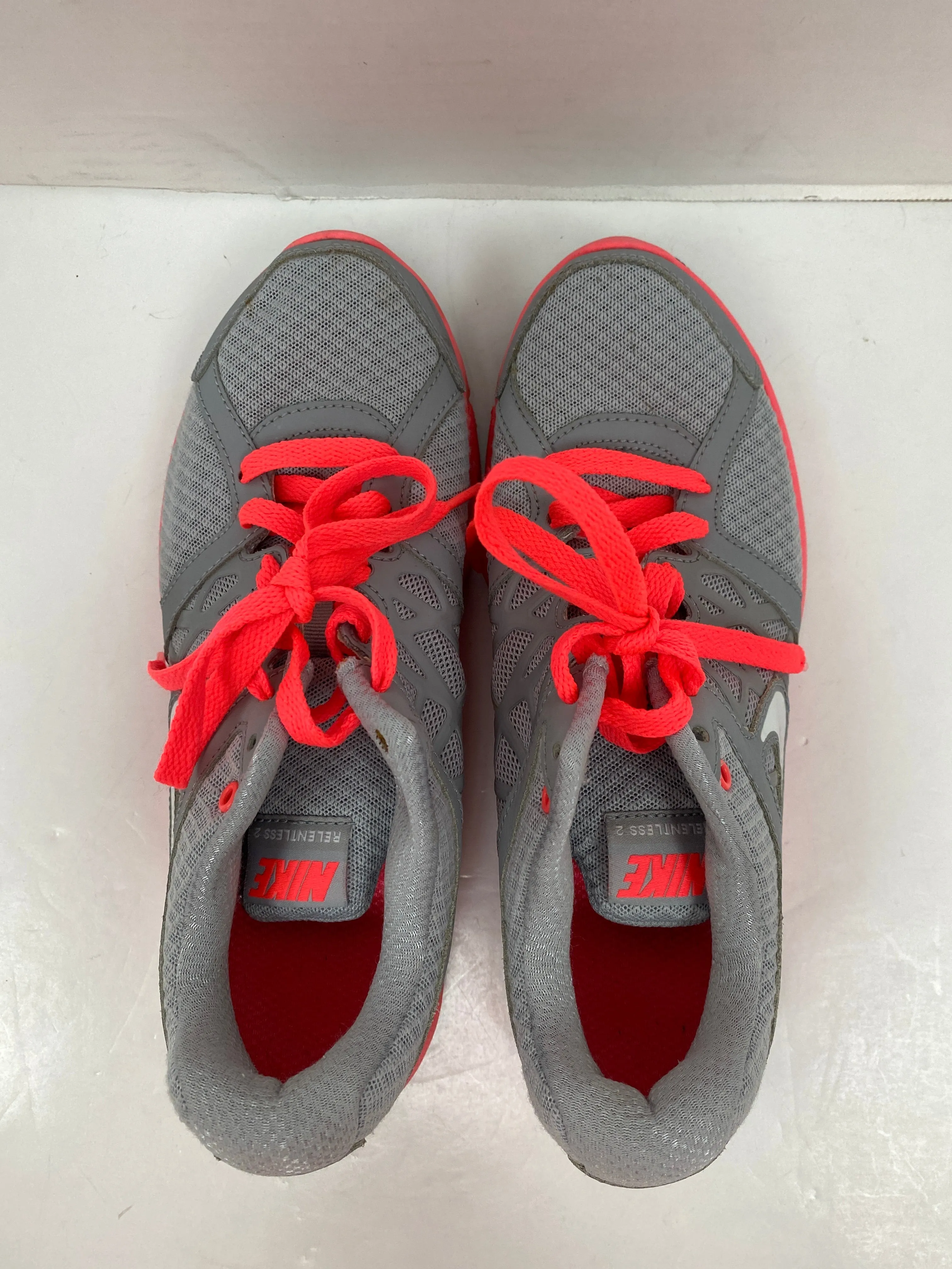 Shoes Athletic By Nike In Grey, Size: 8 Nike Running Shoes Zoom Pegasus