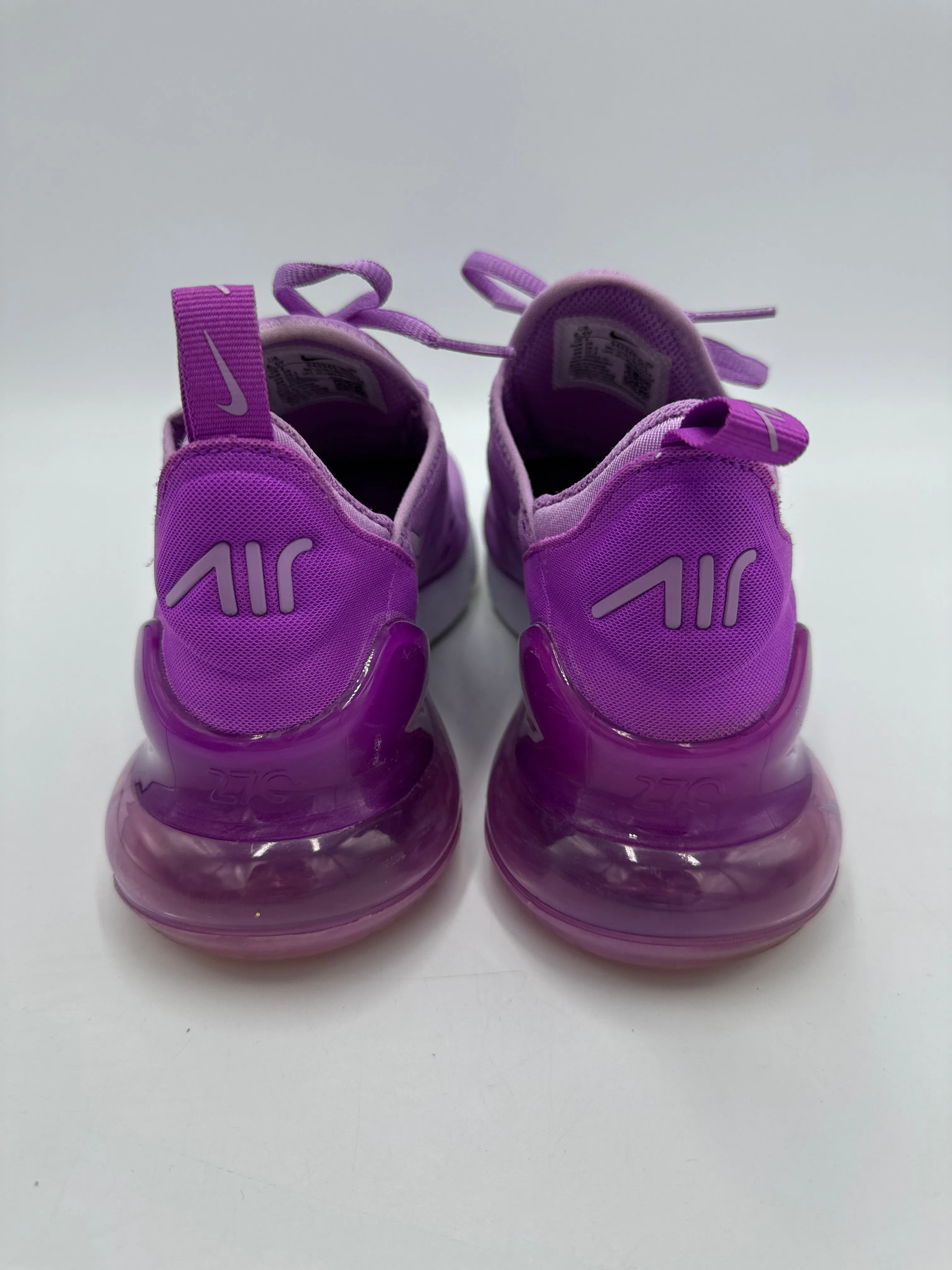 Shoes Athletic By Nike In Purple, Size: 7.5 Nike Air Flight Falcon Shoes