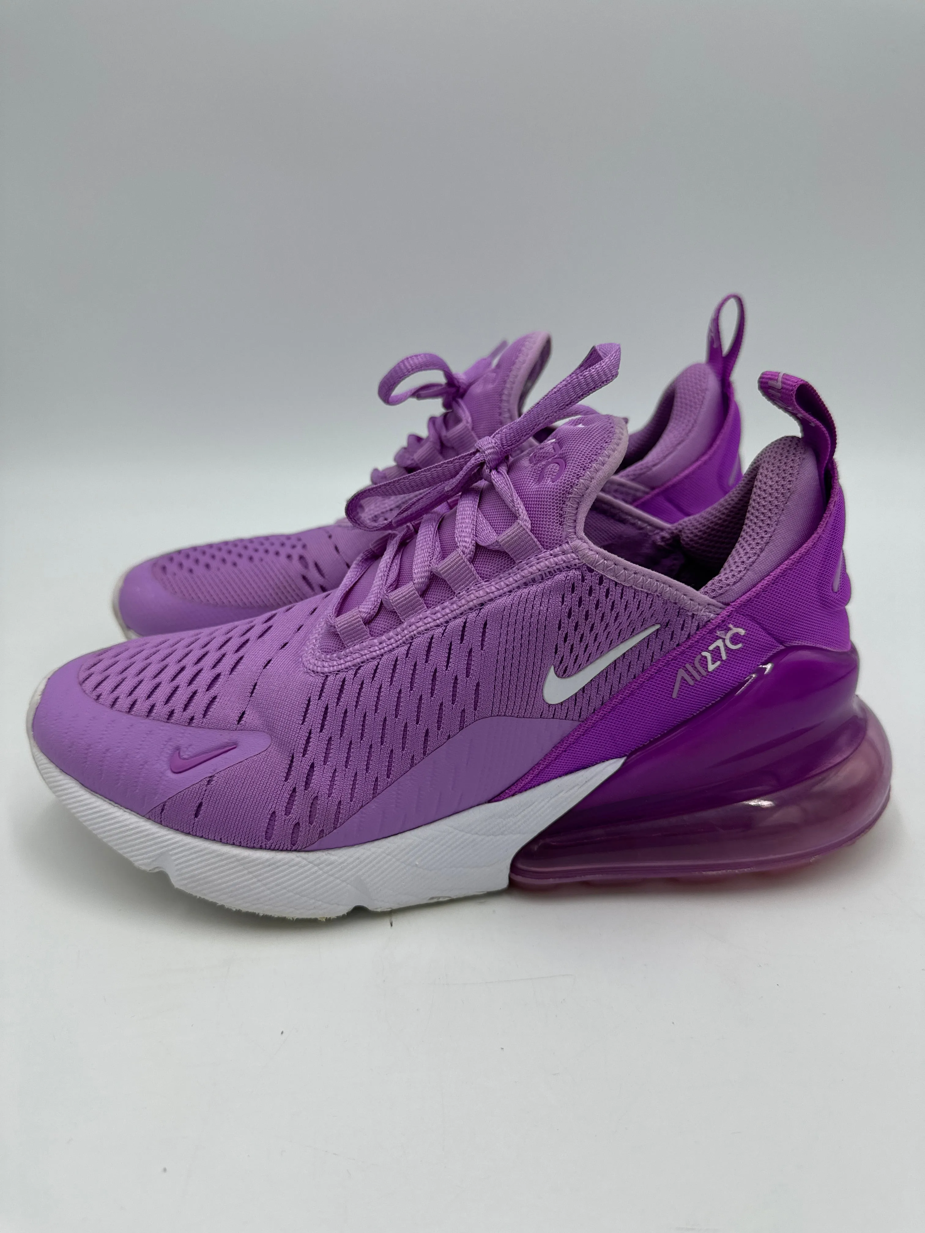 Shoes Athletic By Nike In Purple, Size: 7.5 Nike Shoes Sports
