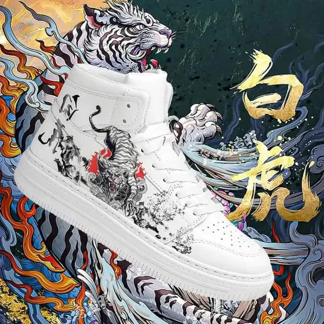 Sneakers With Zipper Shoes Men Sneakers