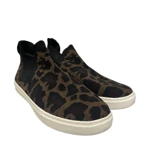 Shoes Sneakers By Kelly And Katie In Animal Print, Size: 7 Sneakers Stores Near Me