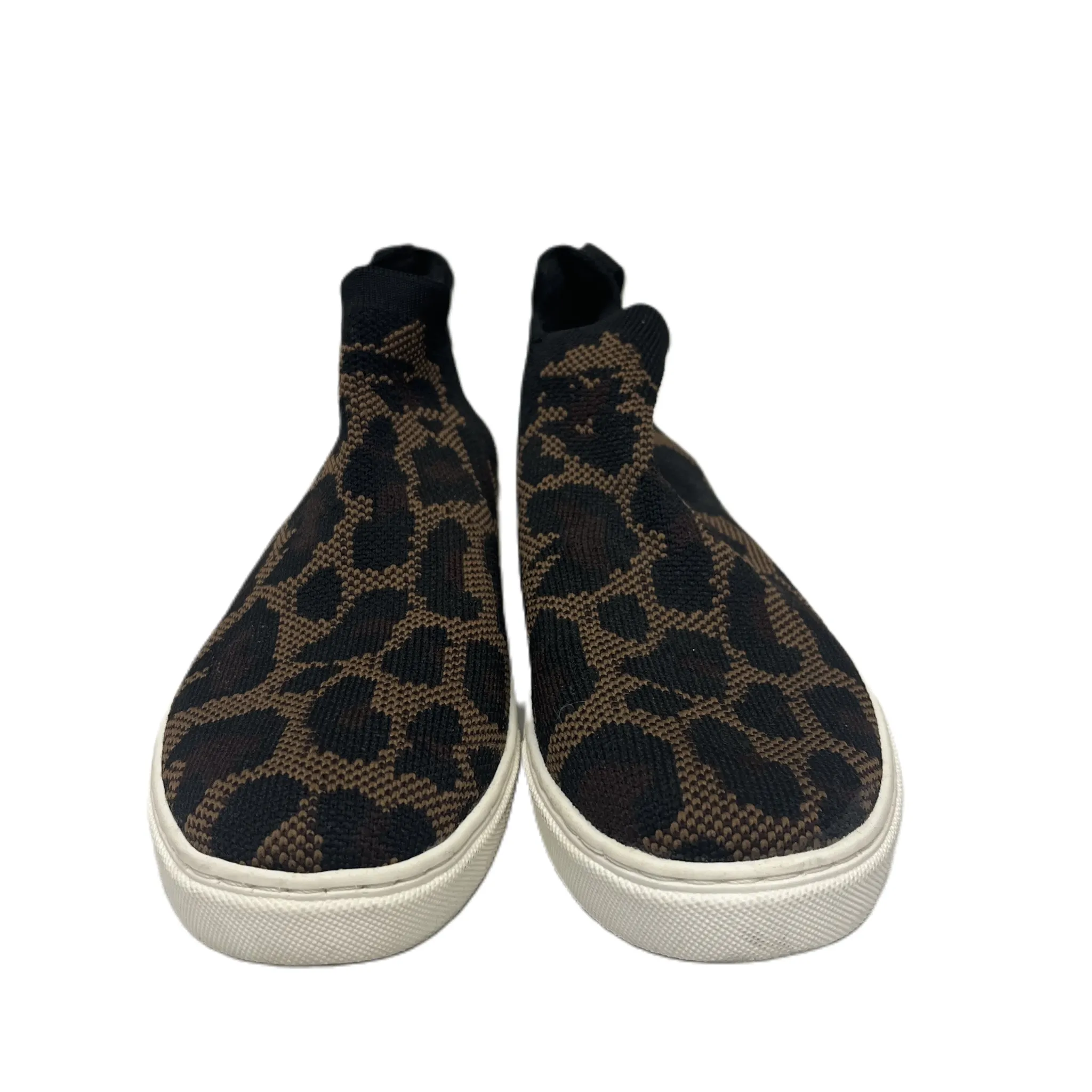 Shoes Sneakers By Kelly And Katie In Animal Print, Size: 7 Kevin Garnett Sneakers
