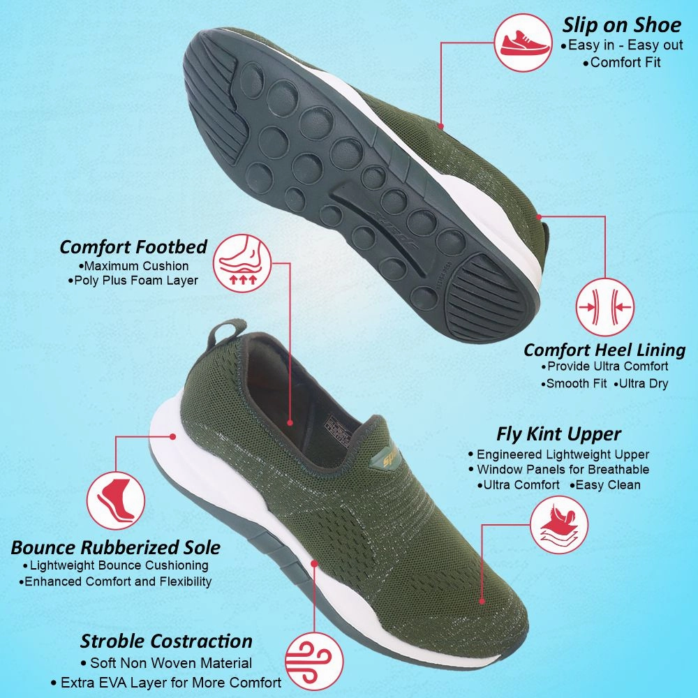 Footwear Oxfords Shoes for Men SM 946