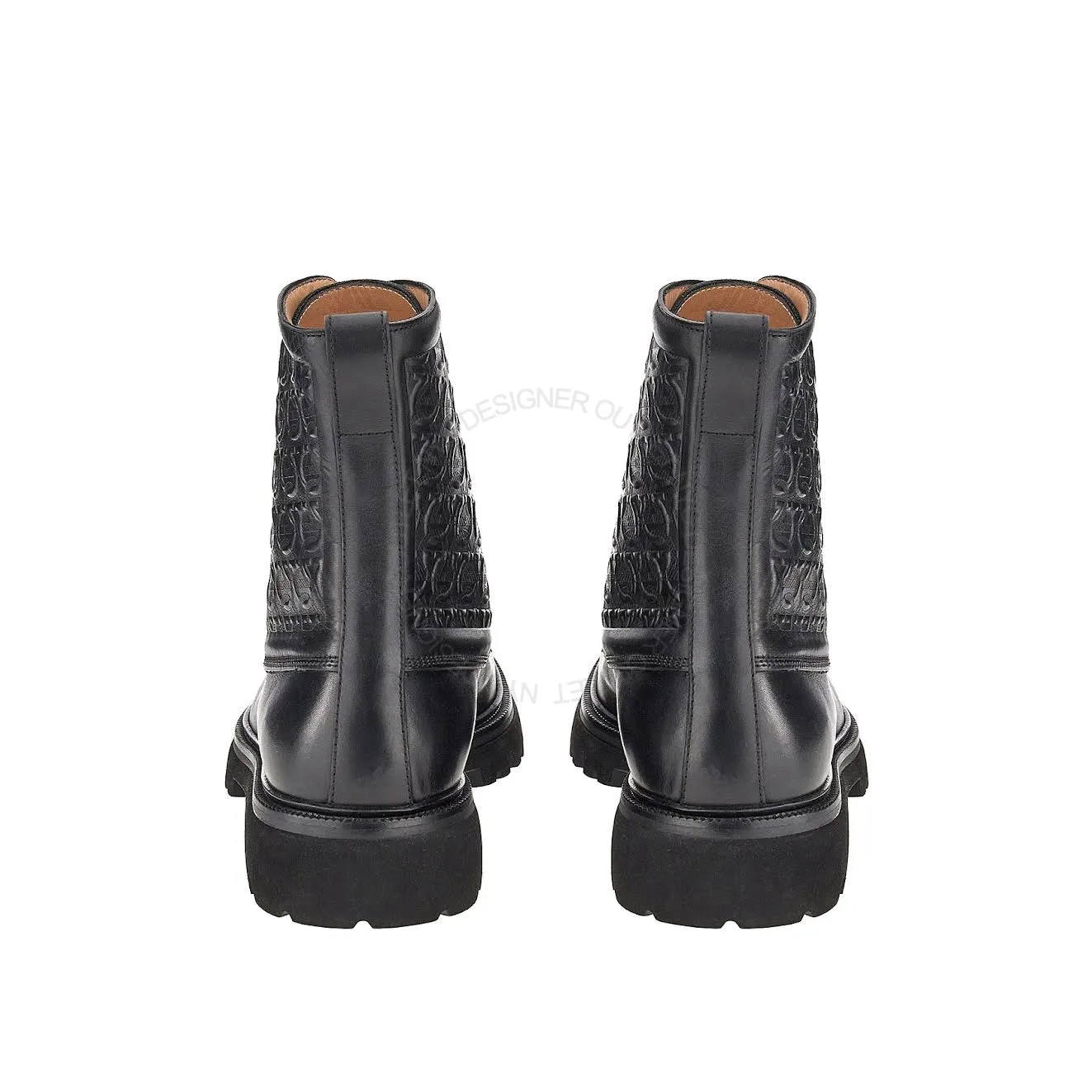 Knee Boots Outfits Ferragamo Naval 2 Boots