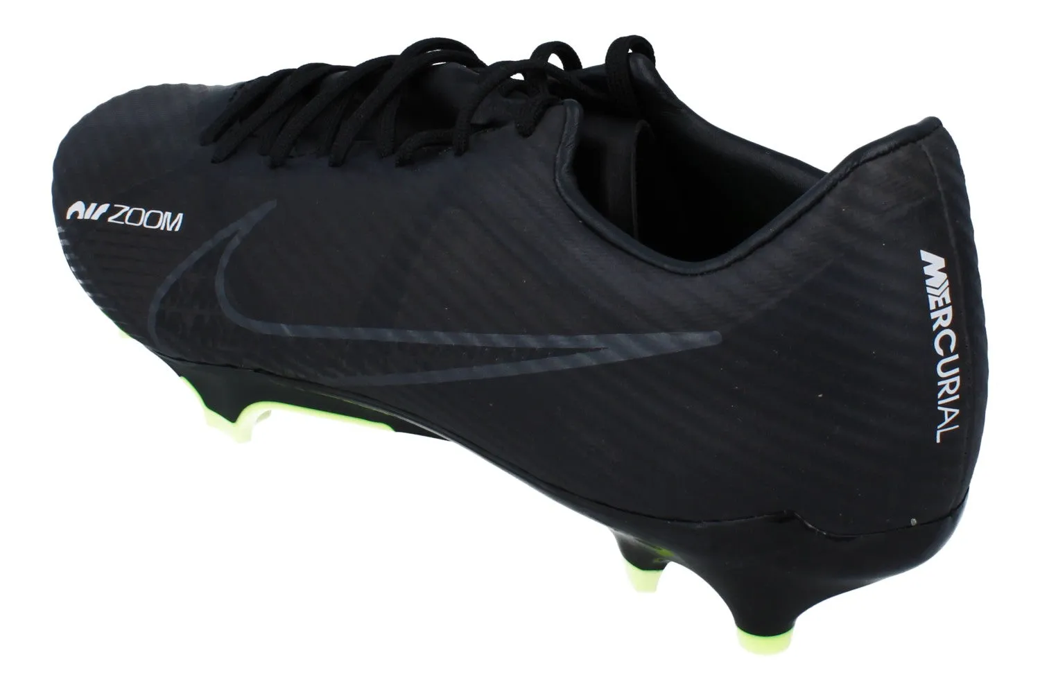 2024 Soccer Cleats Nike Zoom Vapor 15 Academy Fg/Mg Mens Football Boots DJ5631 001